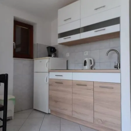 Damir - On The Sea Side Apartament Tribalj
