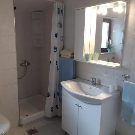 Apartament Damir - On The Sea Side Tribalj